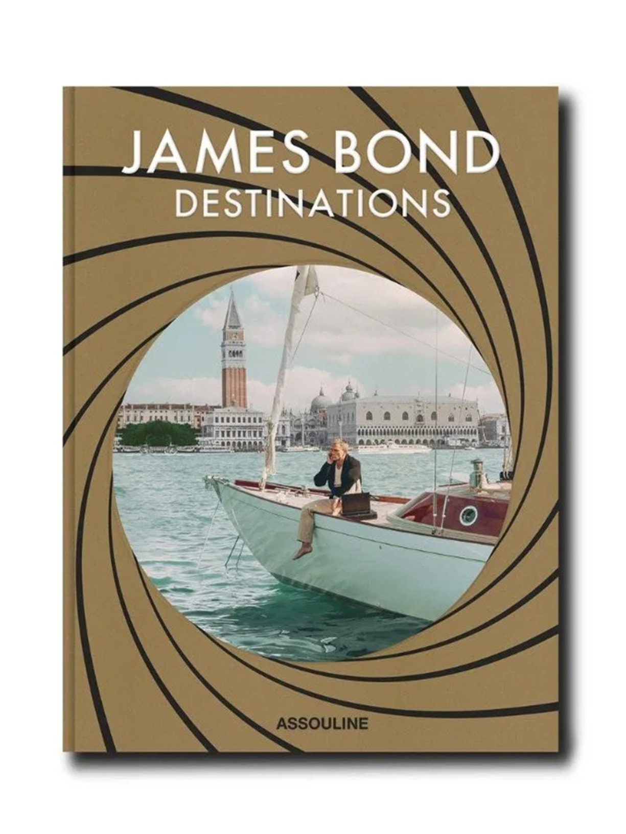 Livro James Bond Destinations