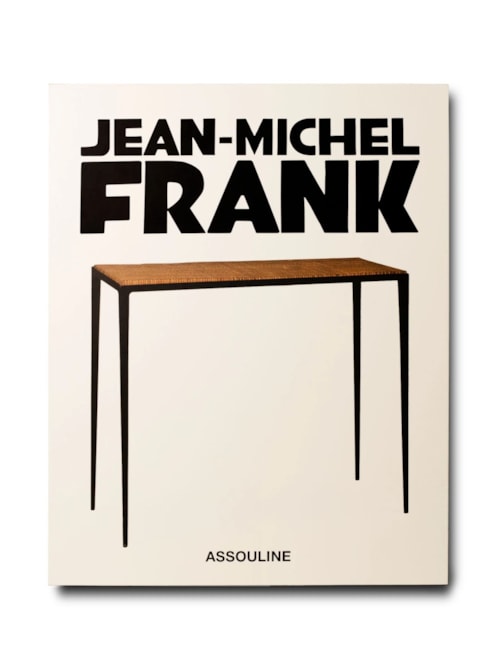 Livro Jean-Michel Frank