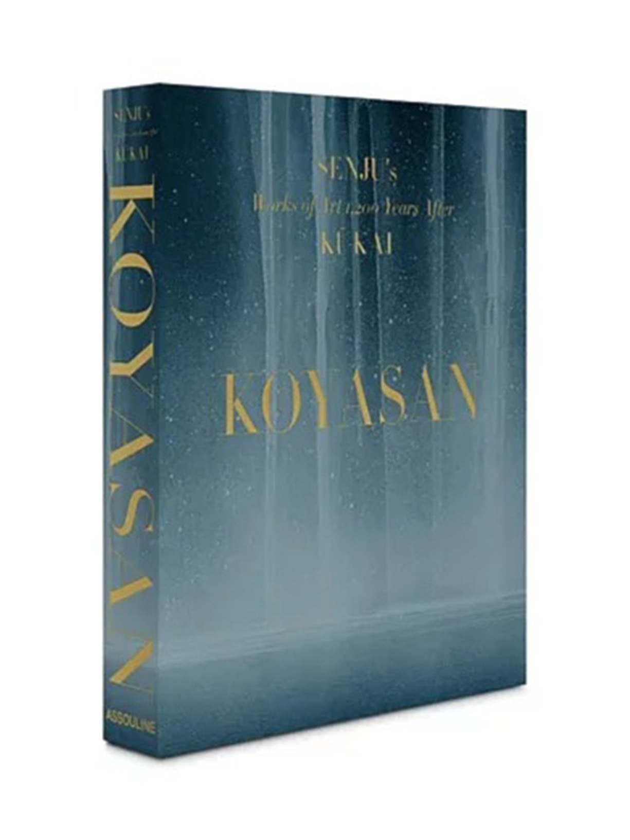 Livro Koyasan: Senju'S Works Of Art 1,200 Years After Kukai