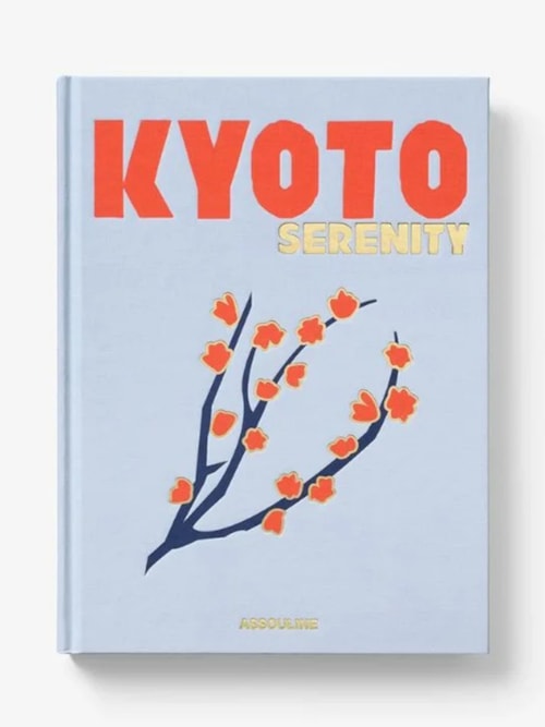 Livro Kyoto Serenity