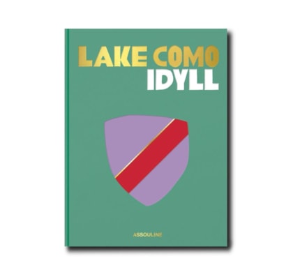 Livro Lake Como Idyll