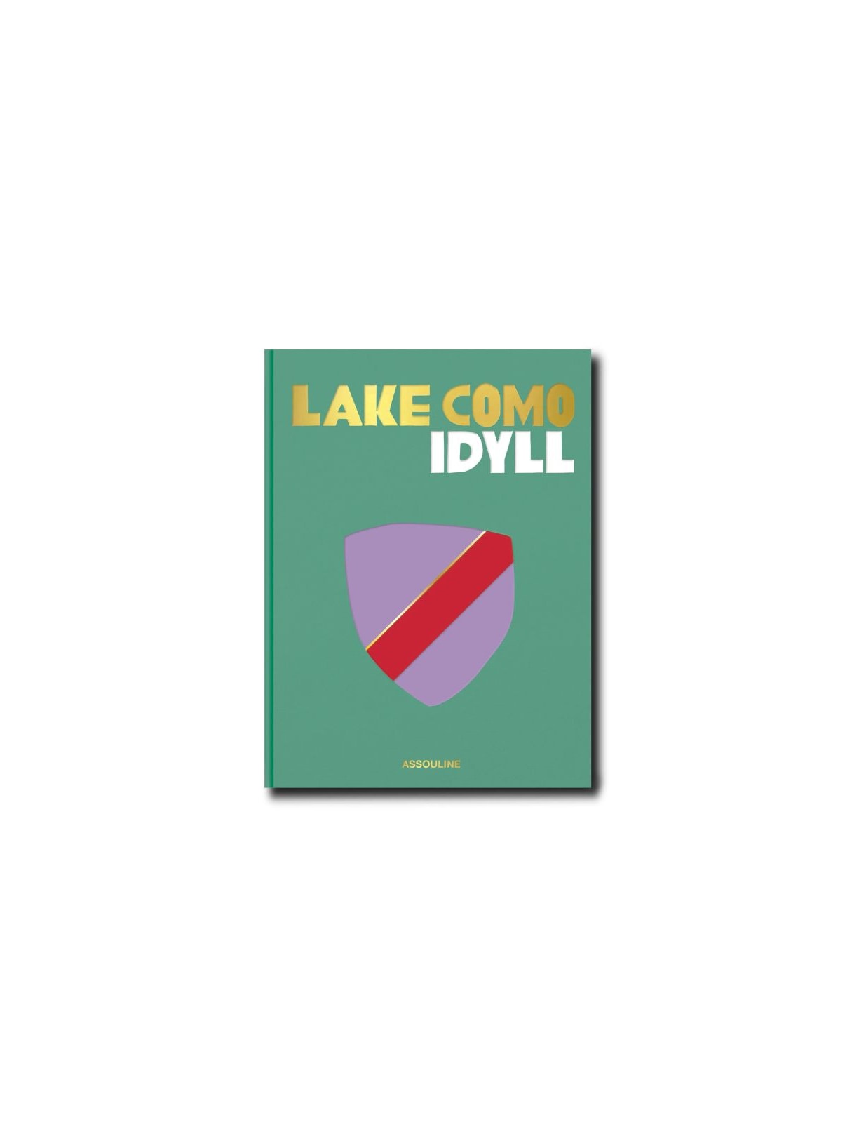 Livro Lake Como Idyll