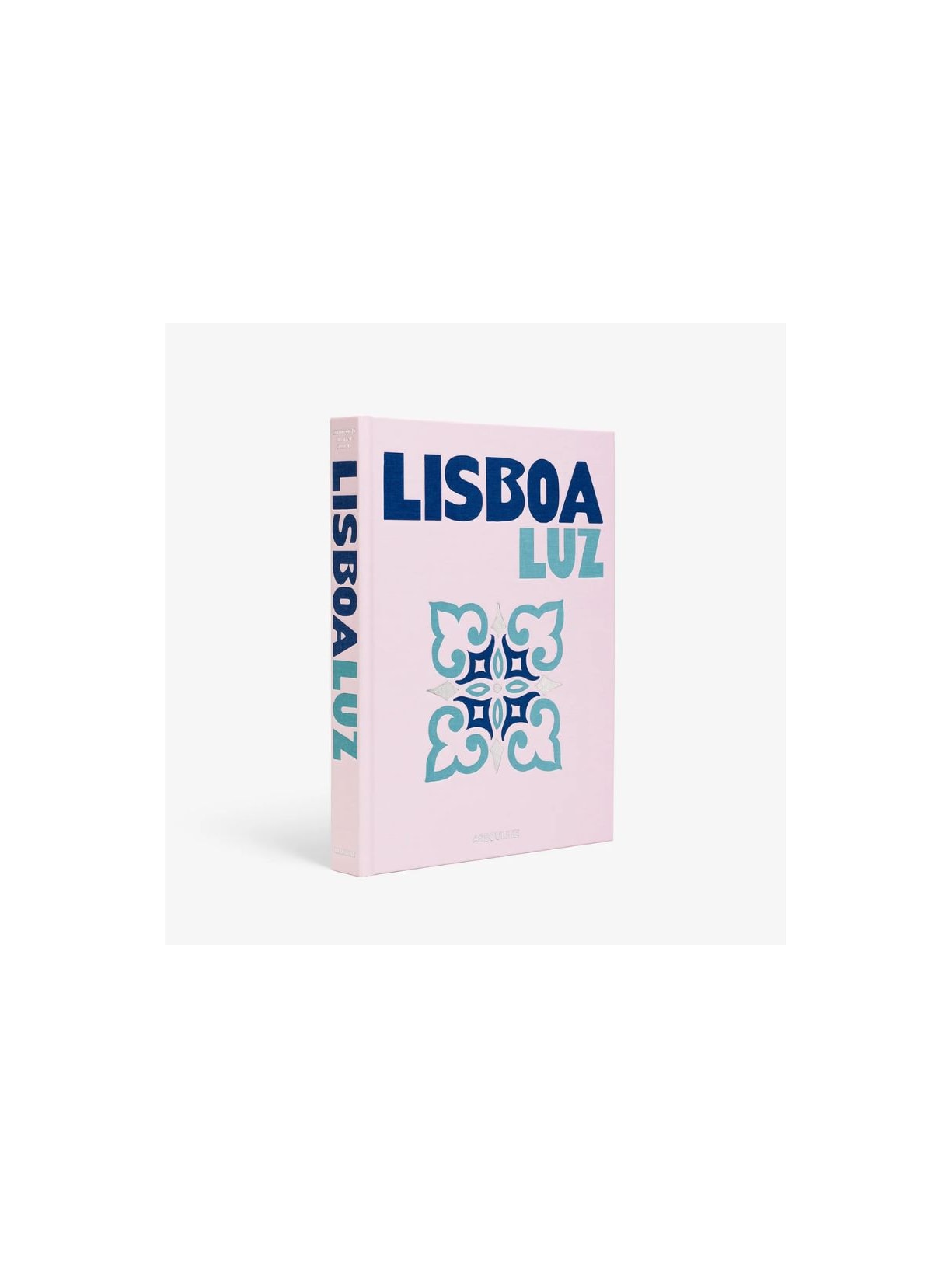 LIVRO LISBOA LUZ Assouline