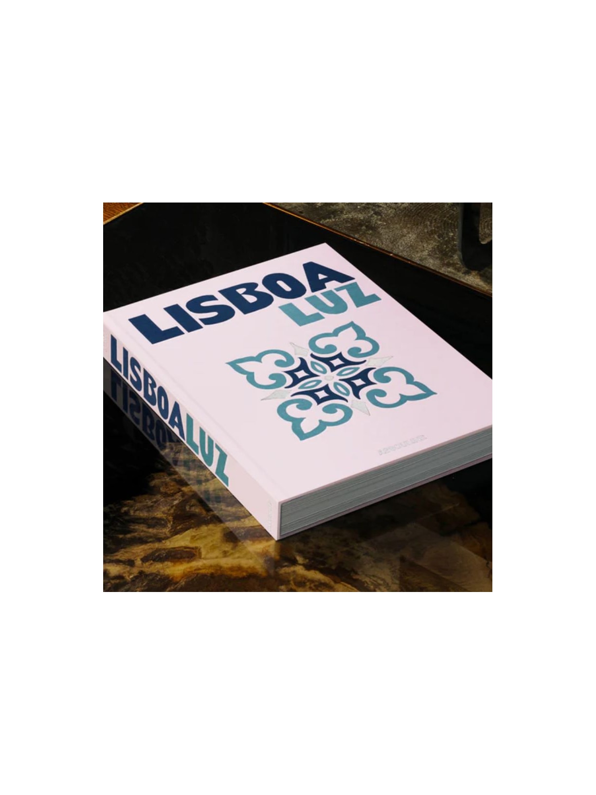 LIVRO LISBOA LUZ Assouline