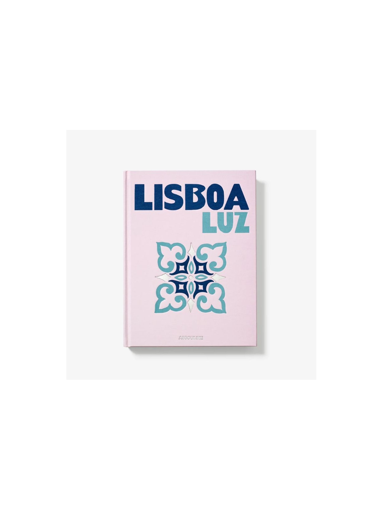 LIVRO LISBOA LUZ Assouline