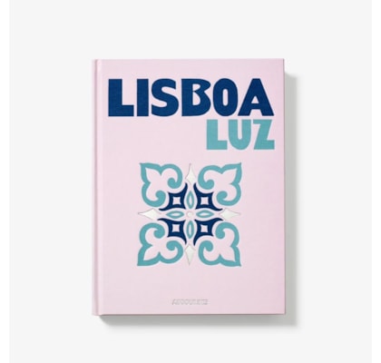 LIVRO LISBOA LUZ
