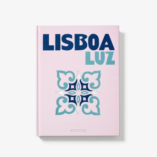 LIVRO LISBOA LUZ