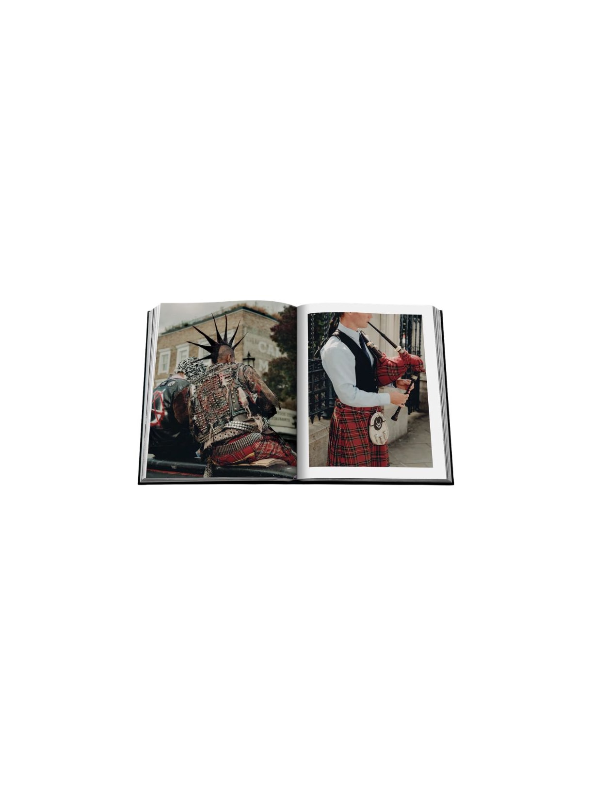 LIVRO LONDON CHIC Assouline