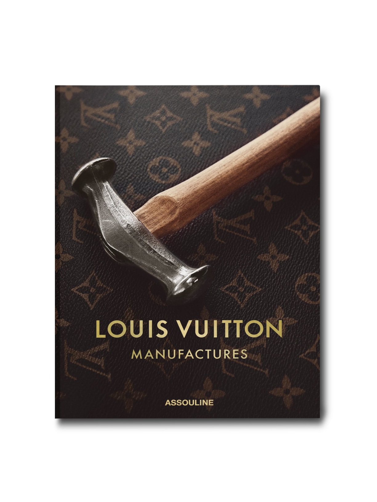 Livro Louis Vuitton Manufactures