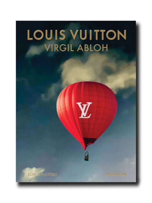 Livro Louis Vuitton Virgil Abloh - Balloon