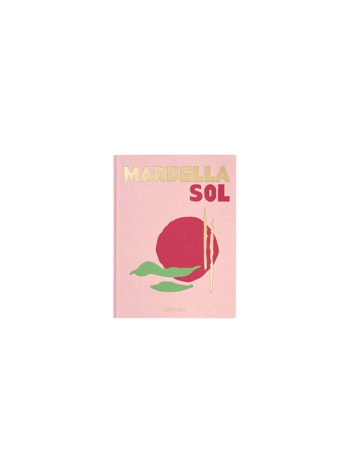 Livro Marbella Sol