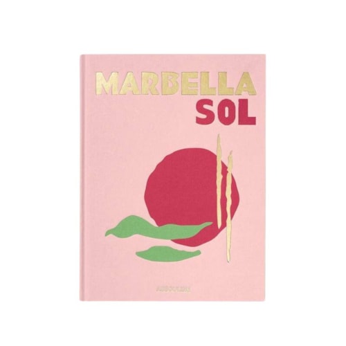 Livro Marbella Sol