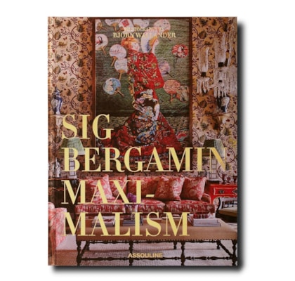Livro Maximalism By Sig Bergamin