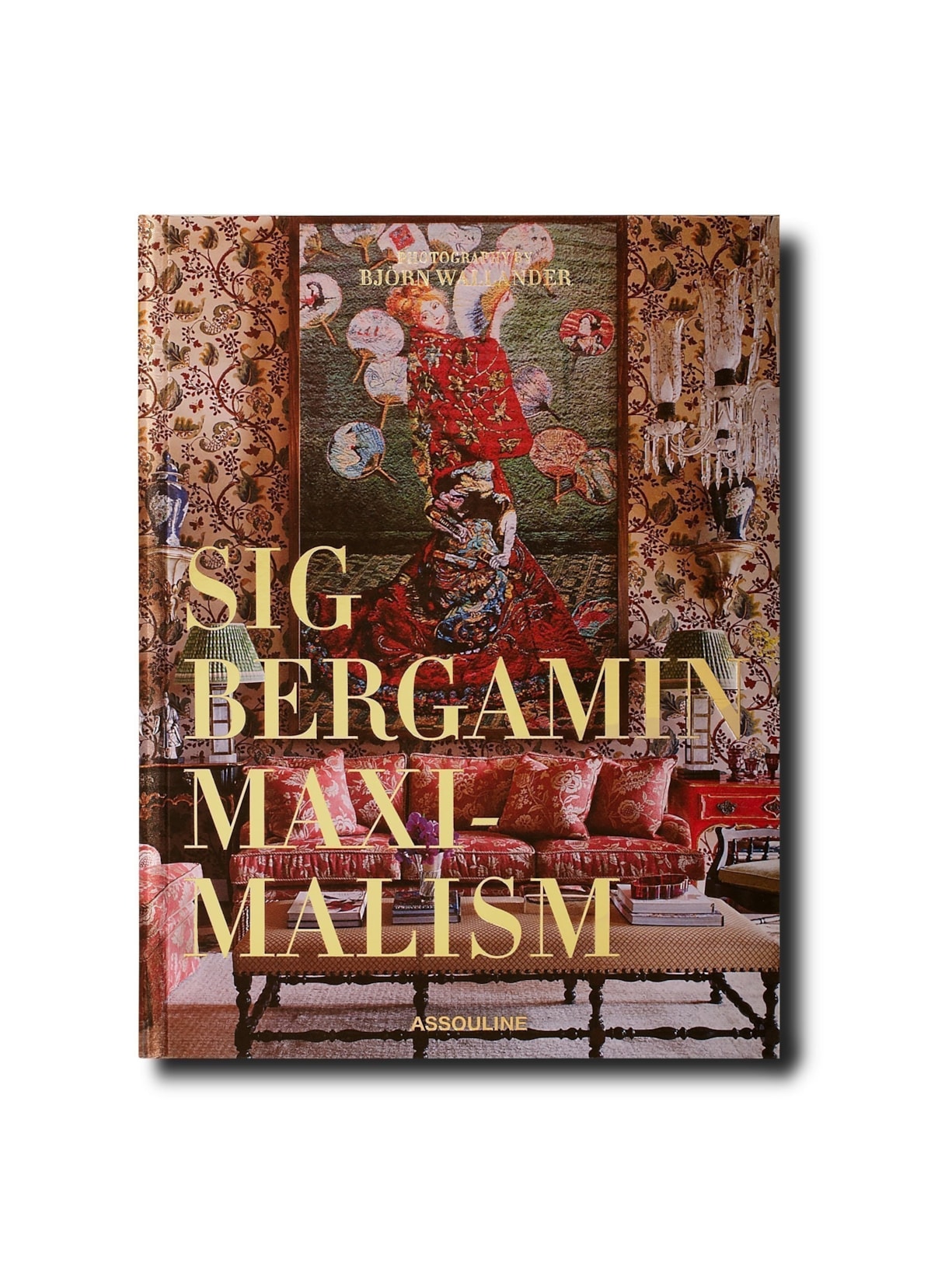 Livro Maximalism By Sig Bergamin