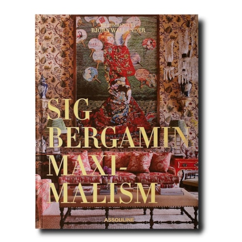 Livro Maximalism By Sig Bergamin
