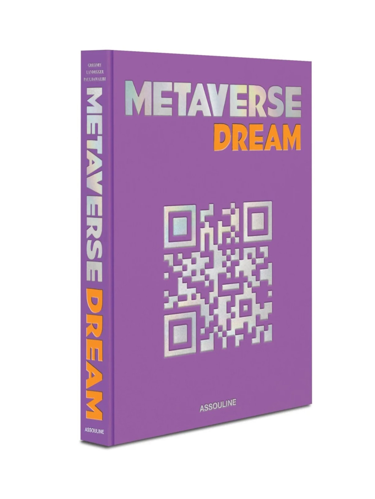 Livro Metaverse Dream