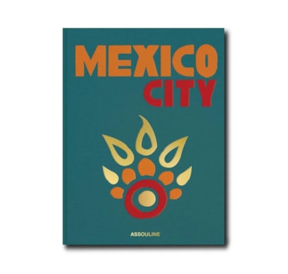 Livro Mexico City