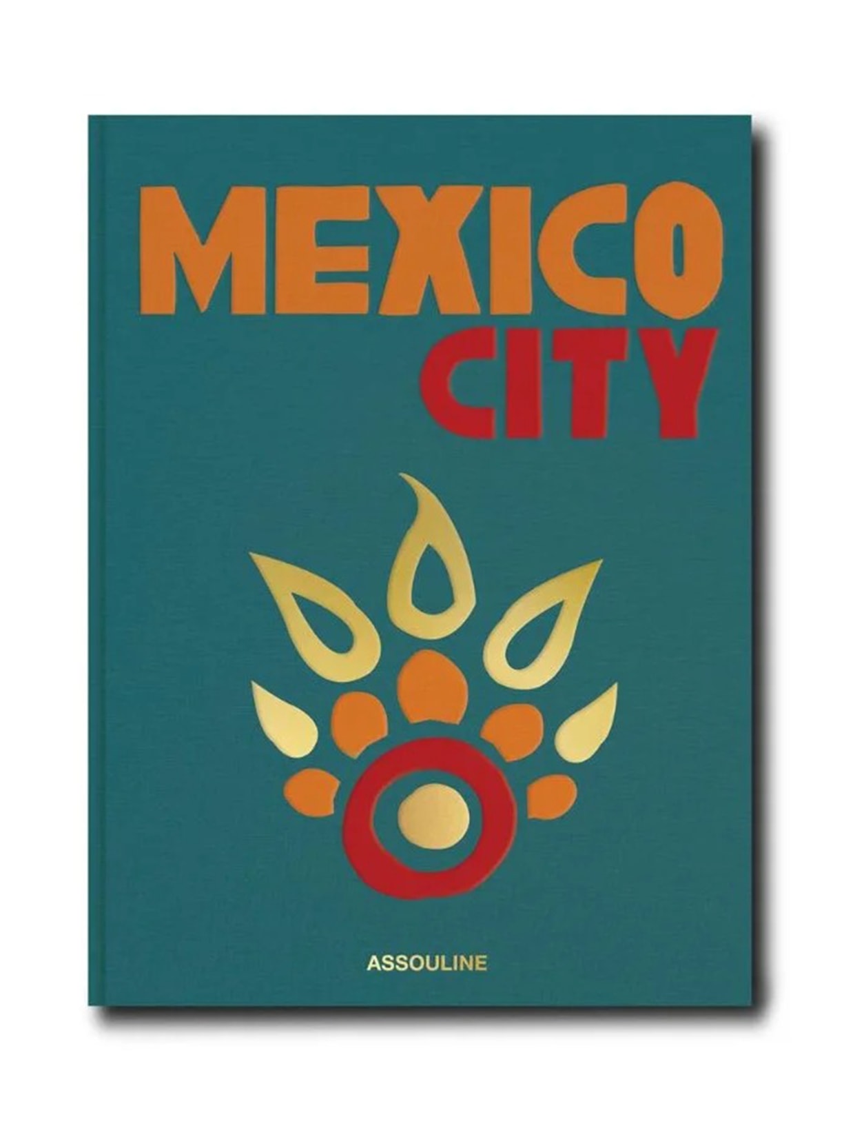 Livro Mexico City