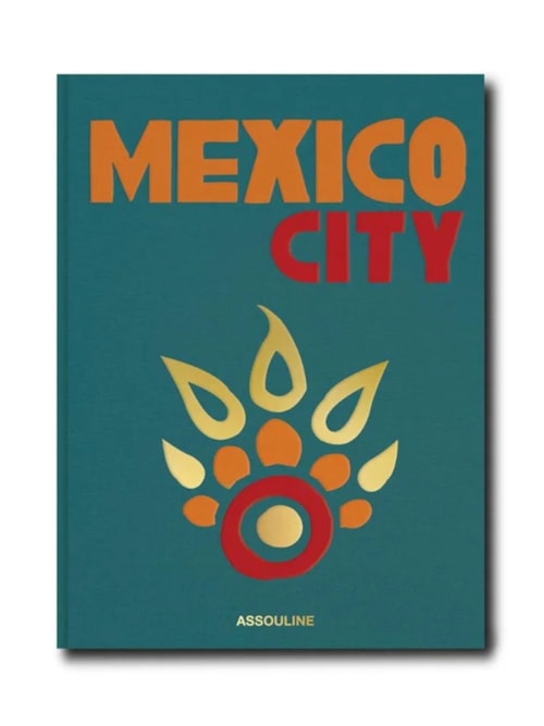 Livro Mexico City