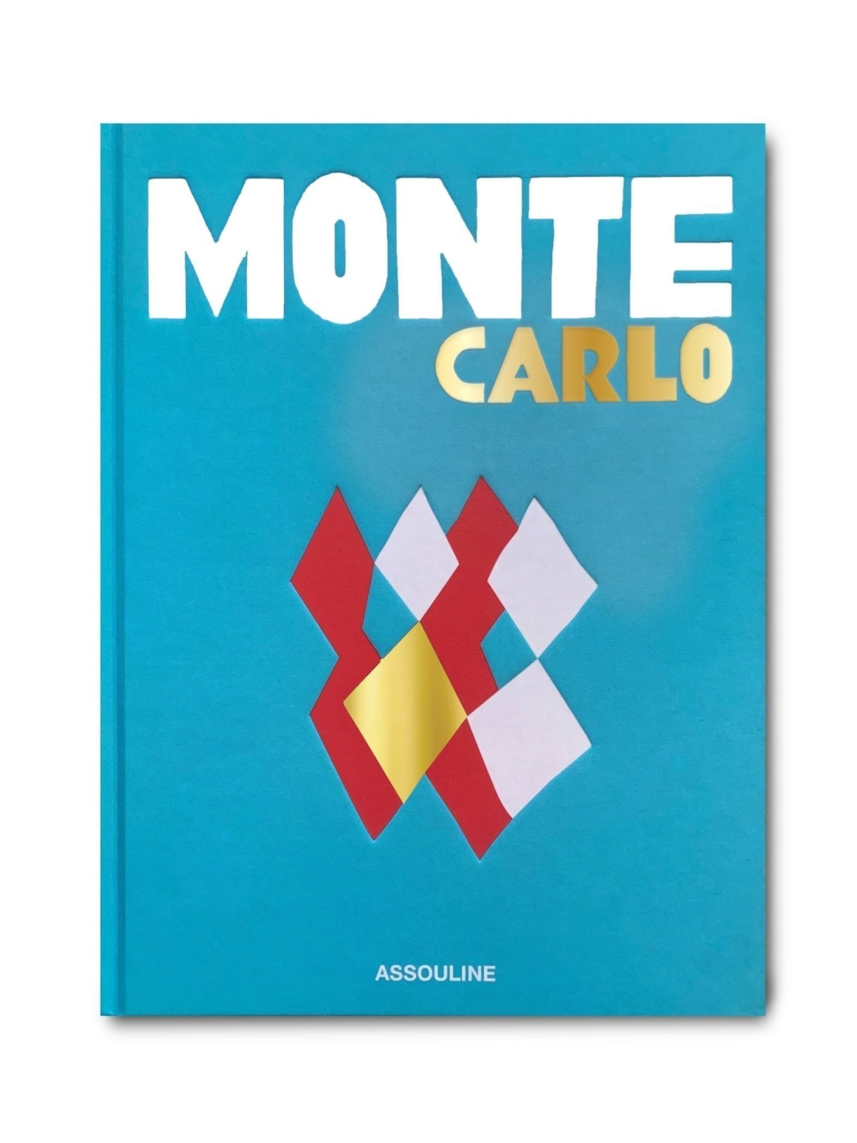 Livro Monte Carlo Assouline
