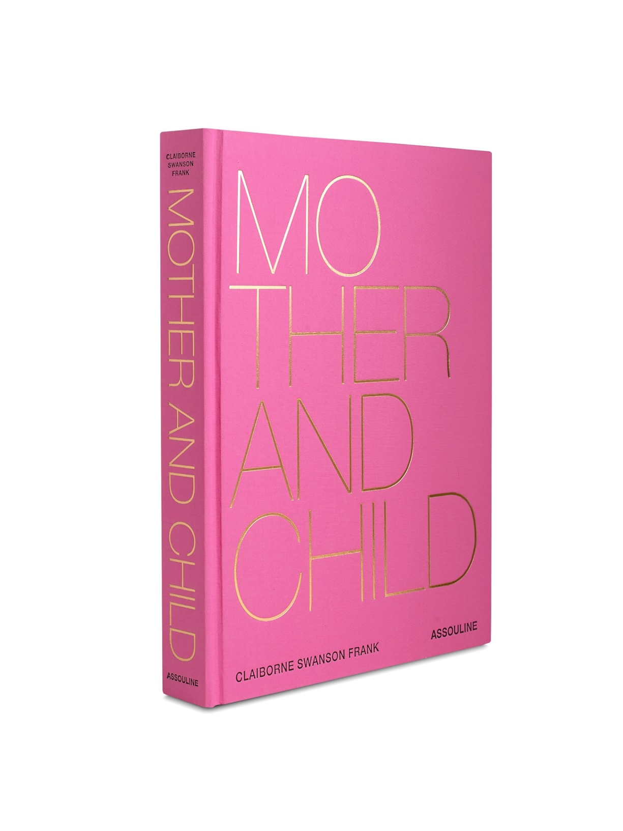 Livro Mother And Child Assouline