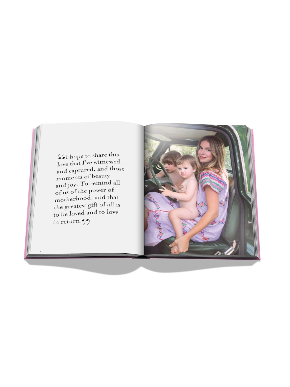 Livro Mother And Child Assouline