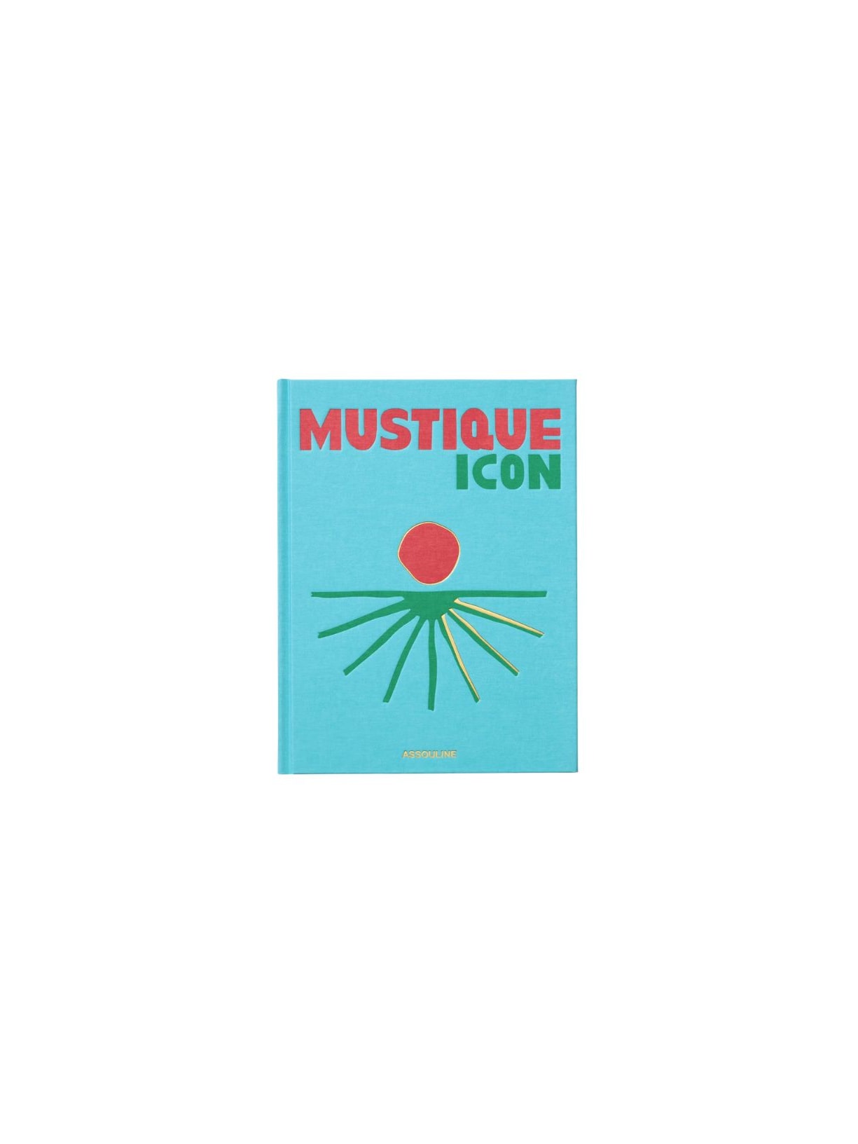 LIVRO MUSTIQUE ICON Assouline