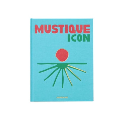 LIVRO MUSTIQUE ICON