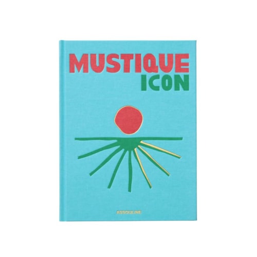 LIVRO MUSTIQUE ICON
