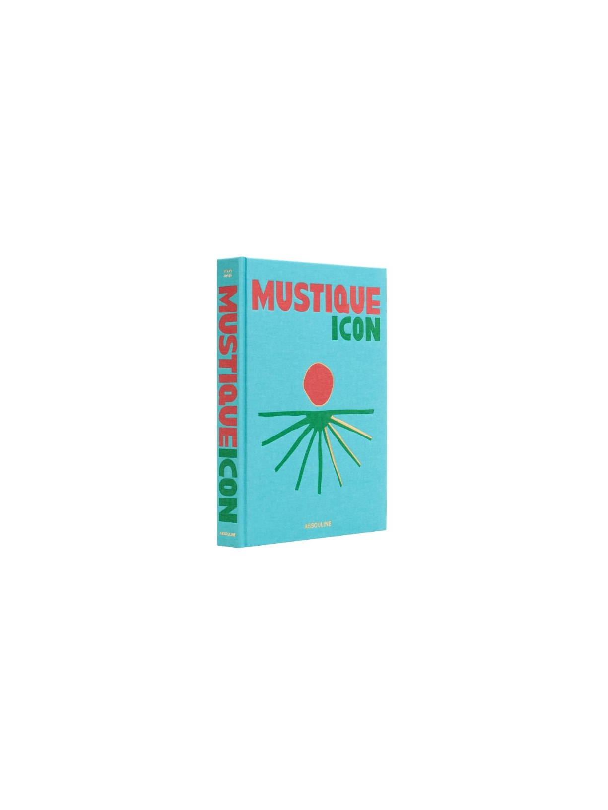 LIVRO MUSTIQUE ICON Assouline