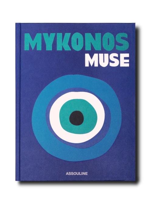 Livro Mykonos Muse