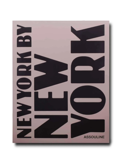 Livro New York By New York