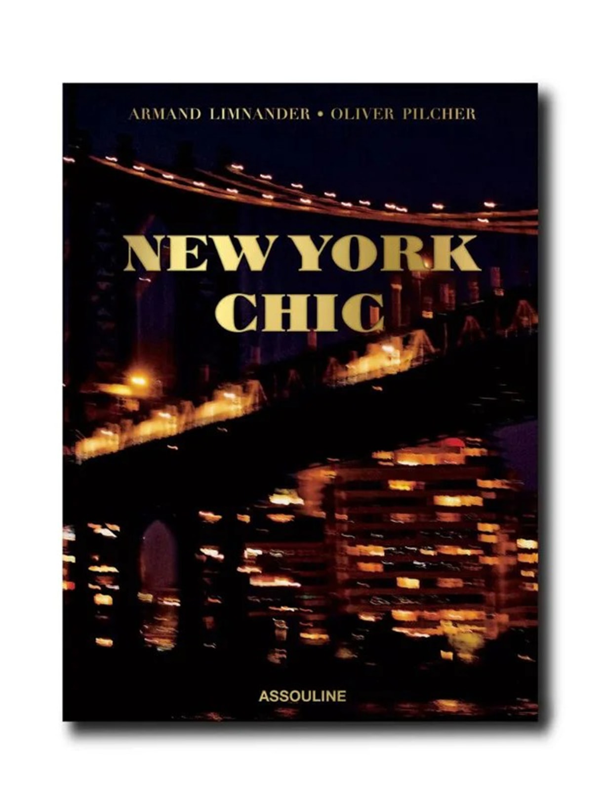 Livro New York Chic