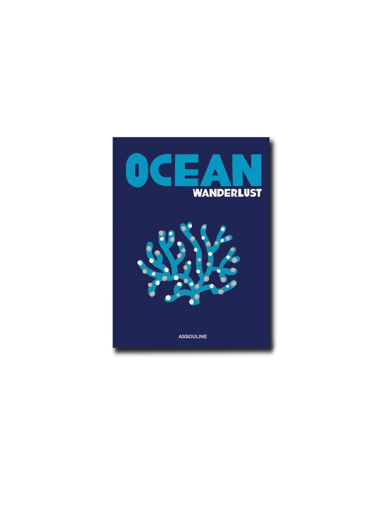 Livro Ocean Wanderlust