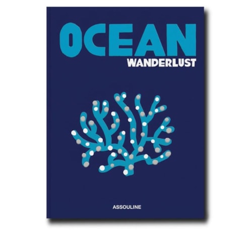Livro Ocean Wanderlust