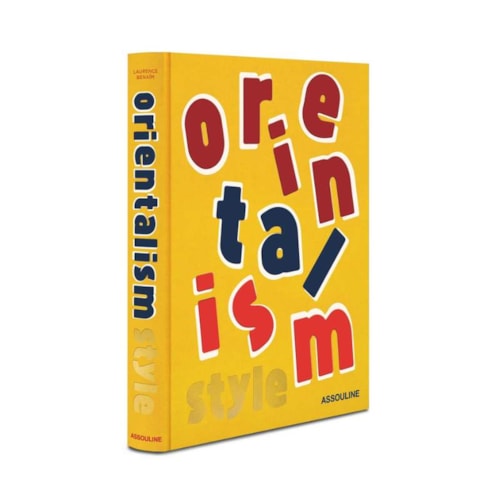 Livro Orientalism Style