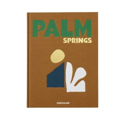 Livro Palm Springs