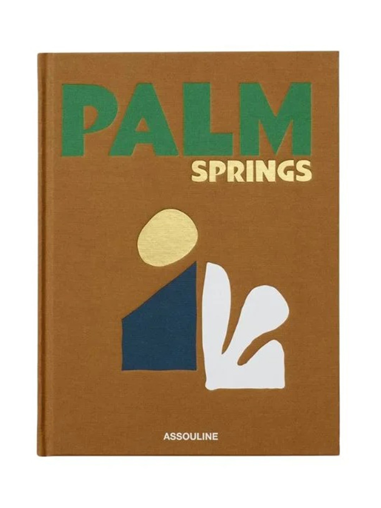 Livro Palm Springs