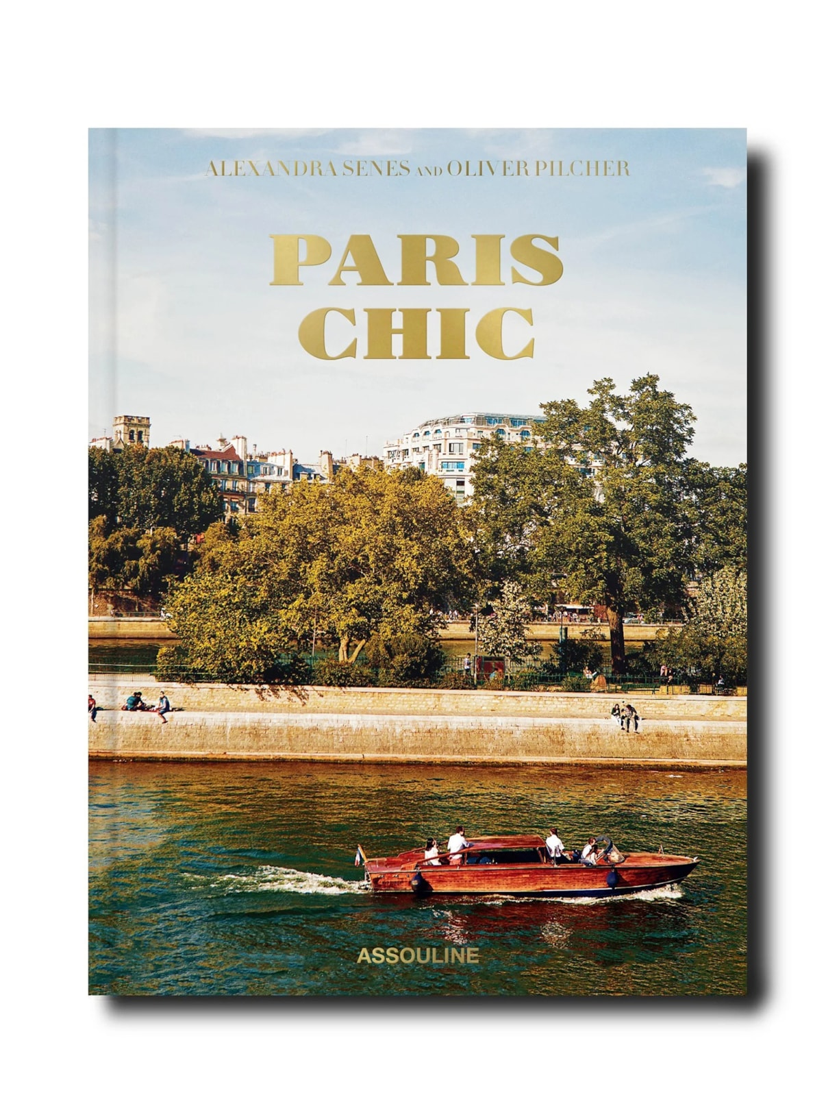 Livro Paris Chic