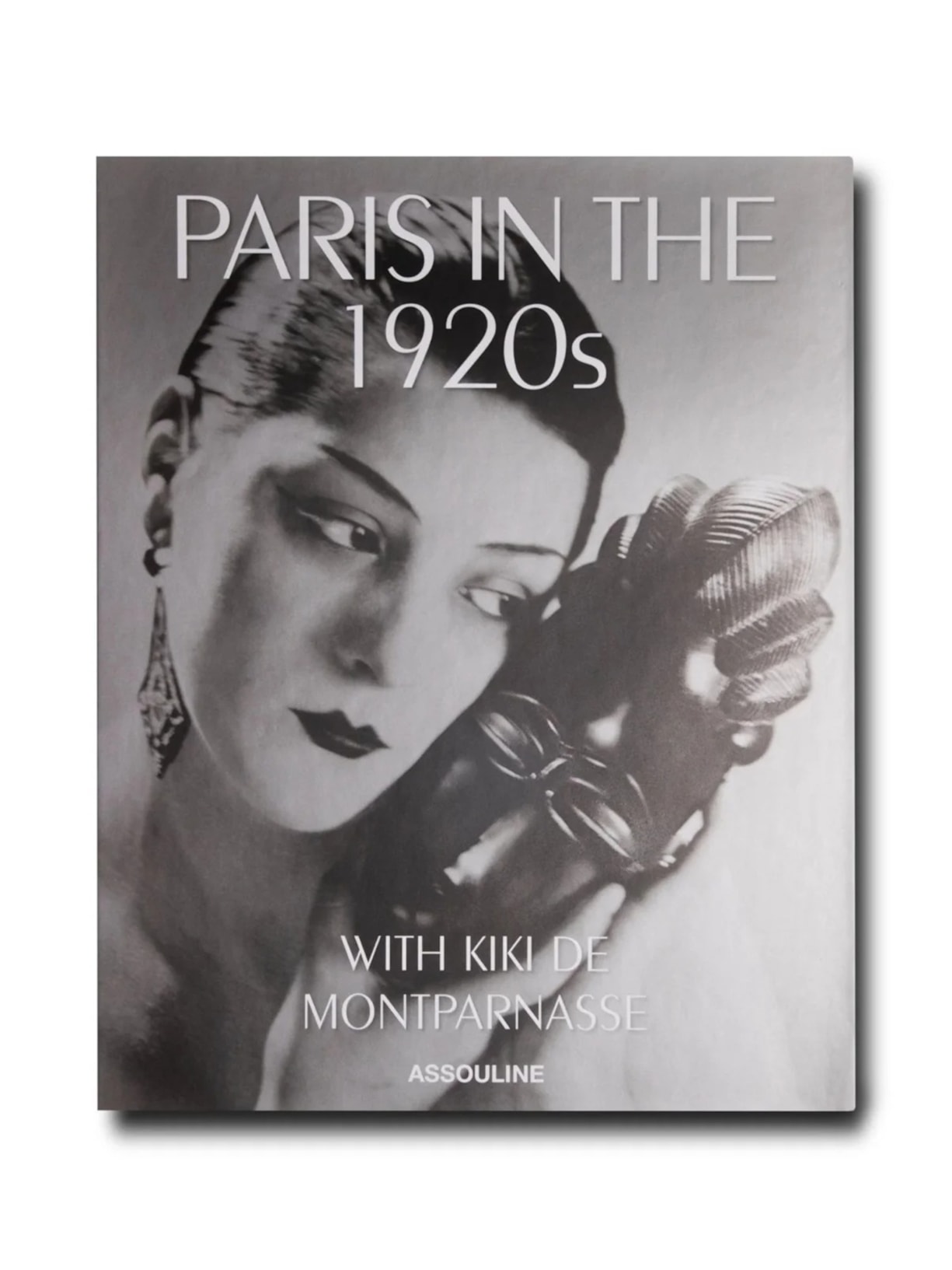 Livro Paris In The 1920S With Kiki De Montparnasse