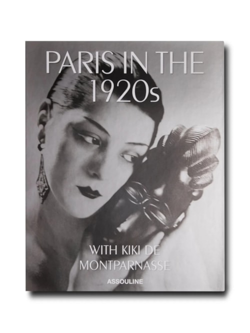 Livro Paris In The 1920S With Kiki De Montparnasse