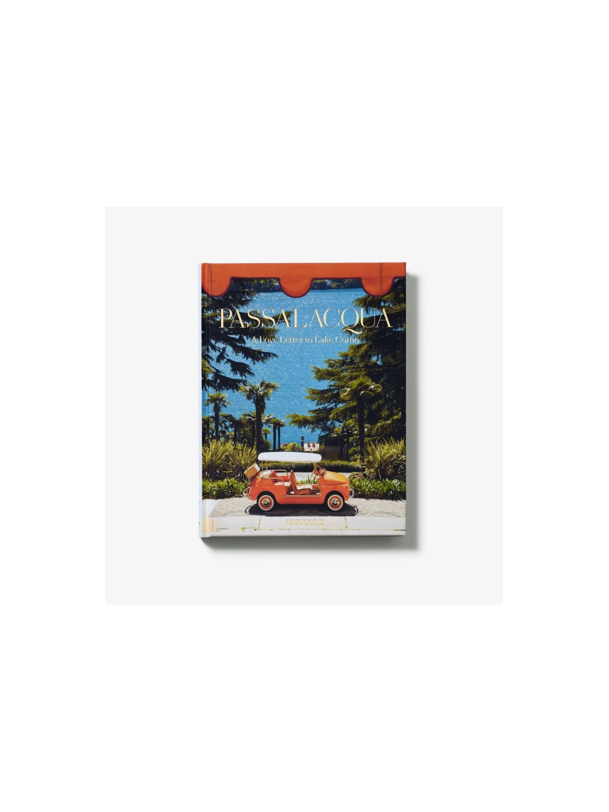 LIVRO PASSALACQUA: A LOVE LETTER TO LAKE COMO_AZUL