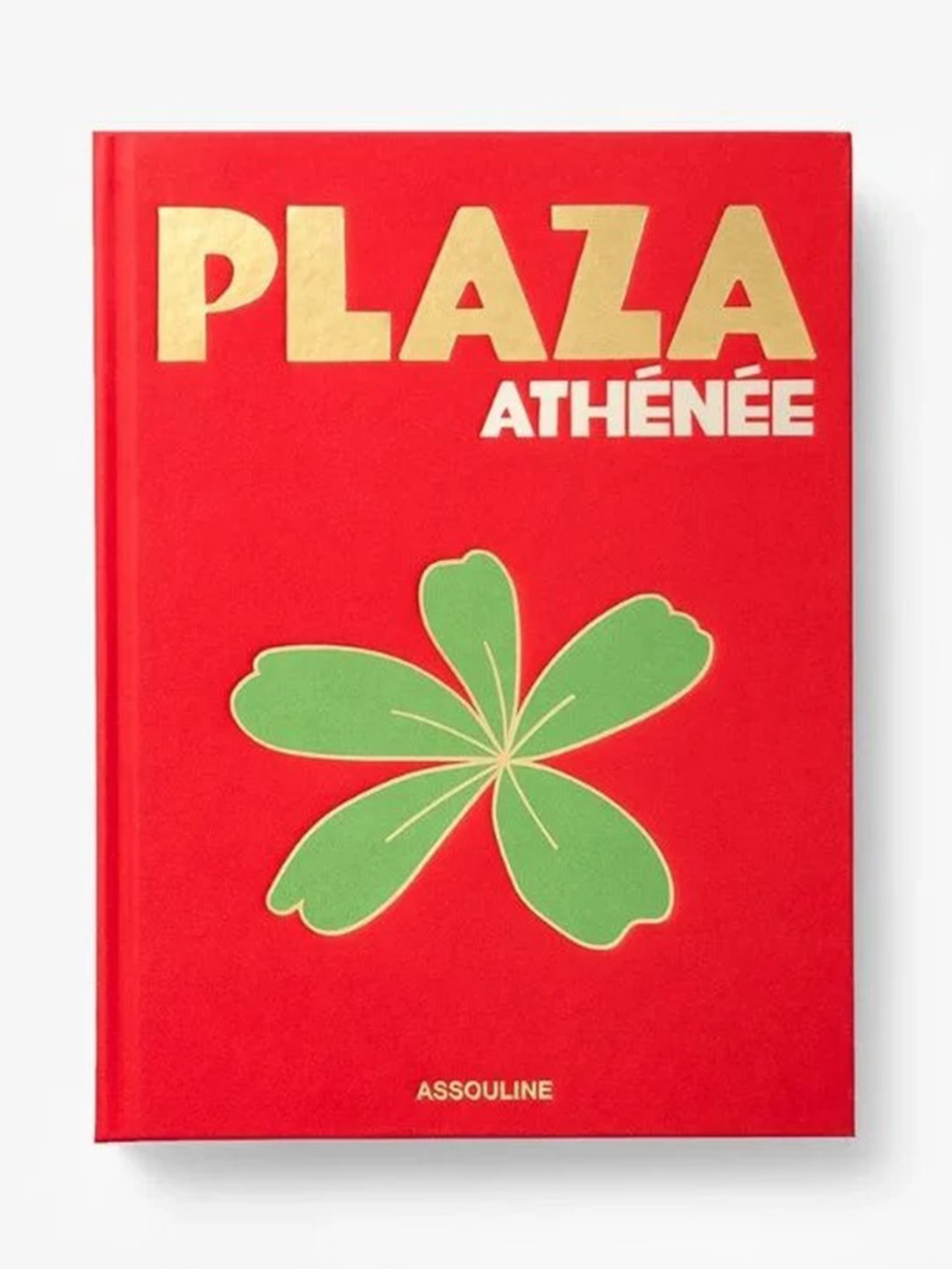 Livro Plaza Athénée