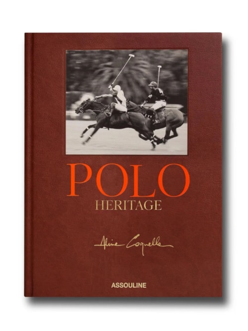 Livro Polo Heritage