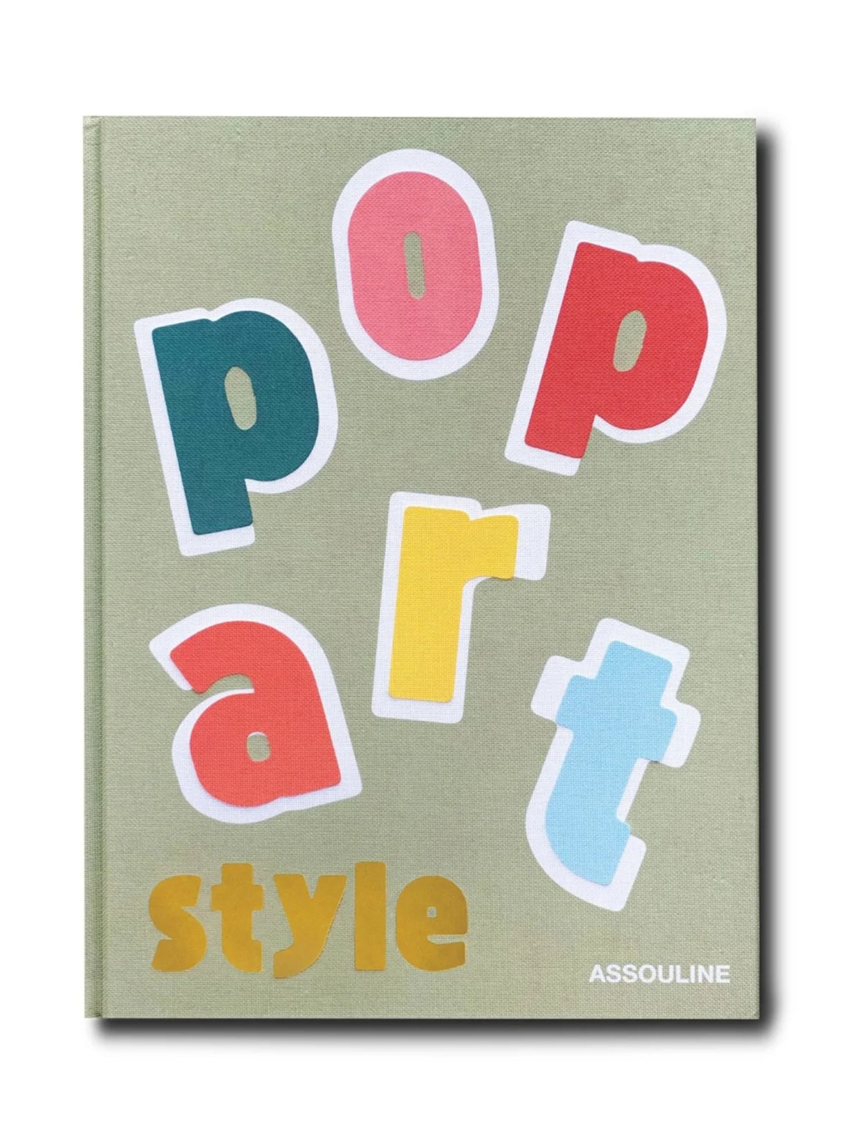 Livro Pop Art Style