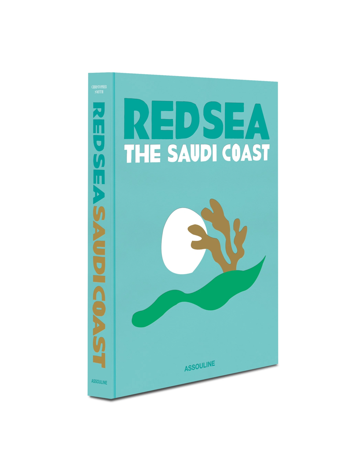 Livro Red Sea The Saudi Coast Varios 1 Ed Assouline