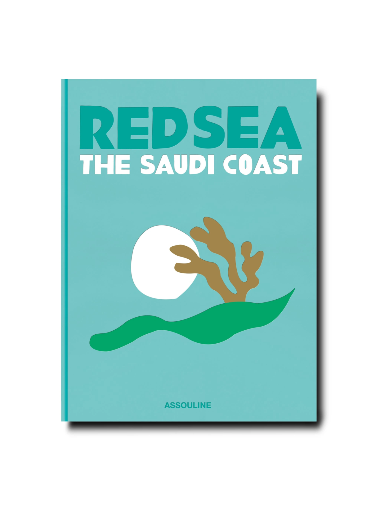 Livro Red Sea The Saudi Coast Varios 1 Ed Assouline