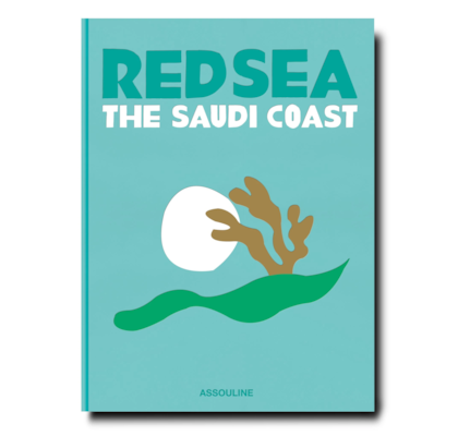 Livro Red Sea - The Saudi Coast - Varios 1 Ed