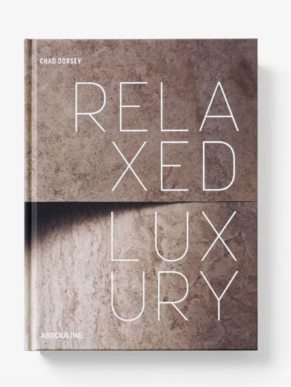 Livro Relaxed Luxury