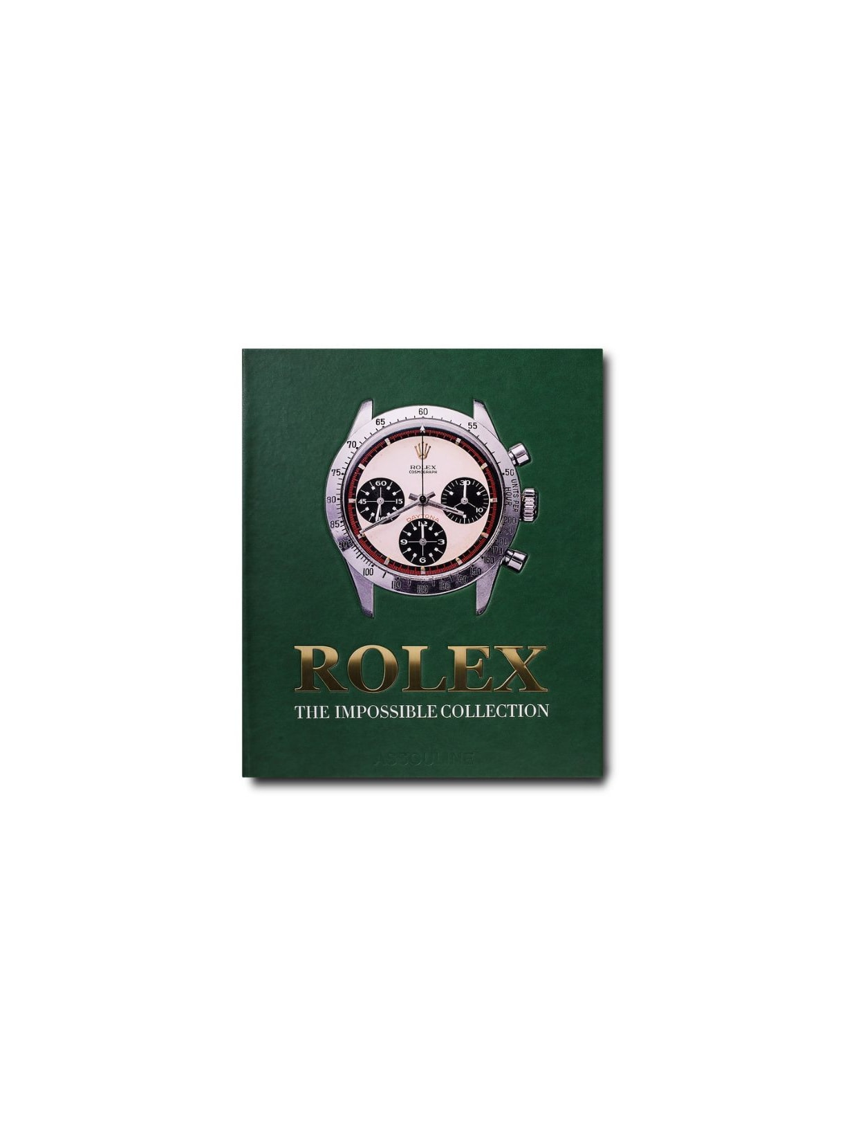 Livro Rolex: The Impossible Collection (2Nd Edition)